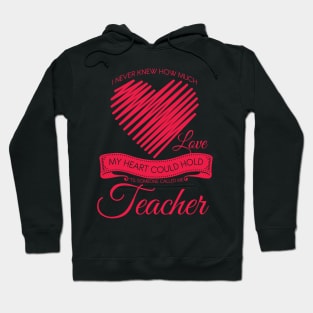 Show Gratitude To Your Teacher With This Best Teacher Appreciation Gift Hoodie